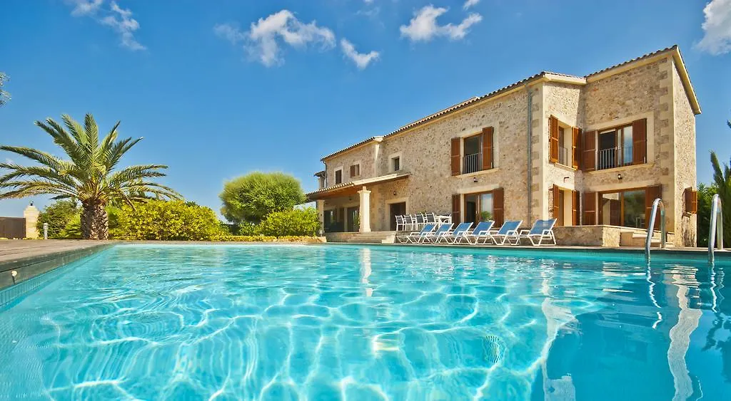 Finca Victoria Alcudia  Villa