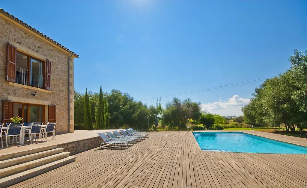 Villa Finca Victoria Alcudia