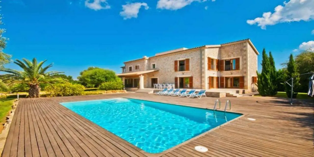 Finca Victoria Alcudia  Alcudia (Mallorca)