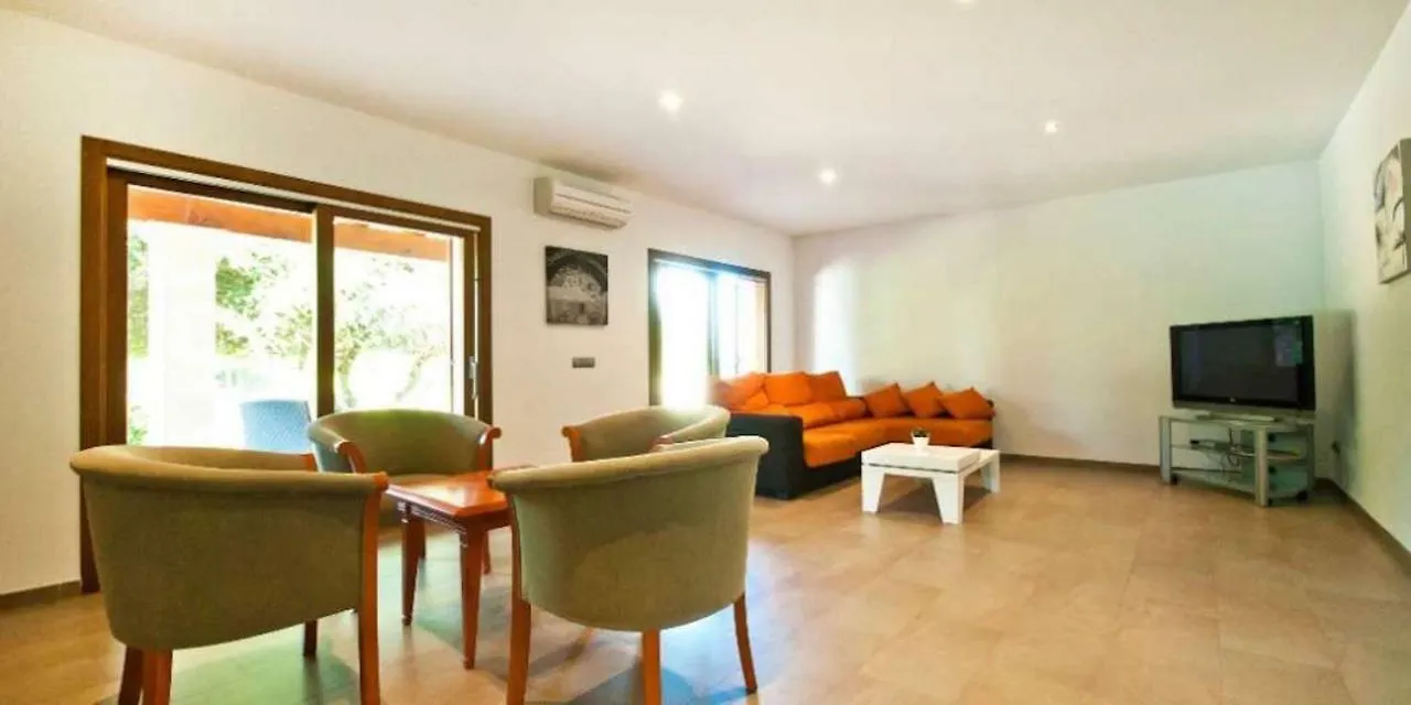 Villa Finca Victoria Alcudia