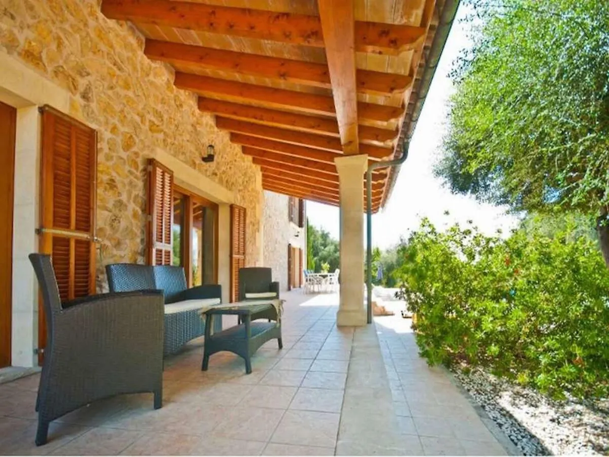 Finca Victoria Alcudia  Villa